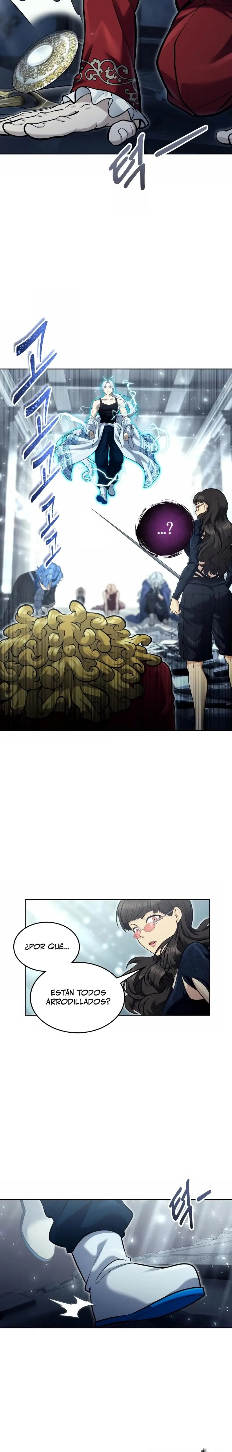 Read Torre de Dios _ Urek Mazino es Manga Online