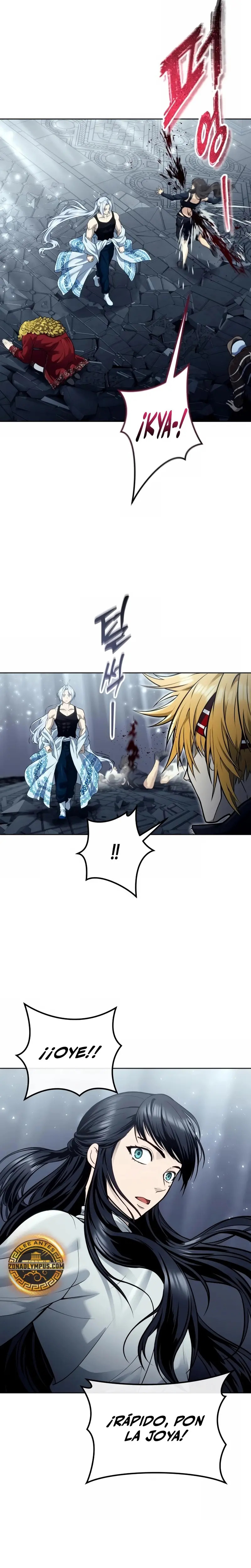 Read Torre de Dios _ Urek Mazino es Manga Online