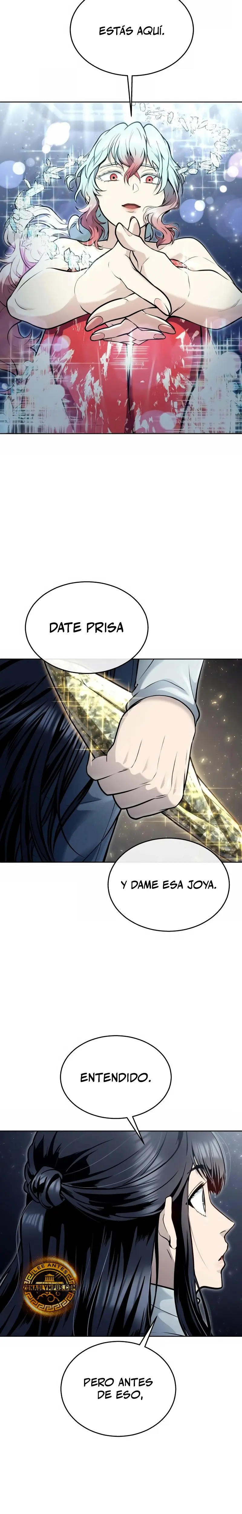 Read Torre de Dios _ Urek Mazino es Manga Online