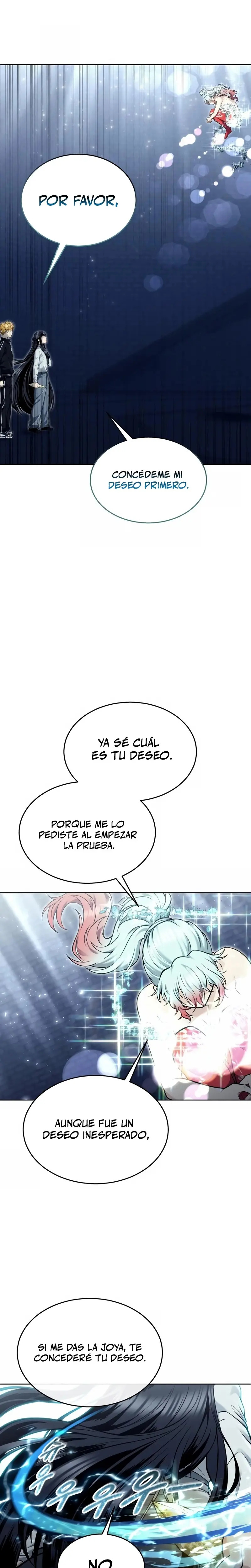 Read Torre de Dios _ Urek Mazino es Manga Online