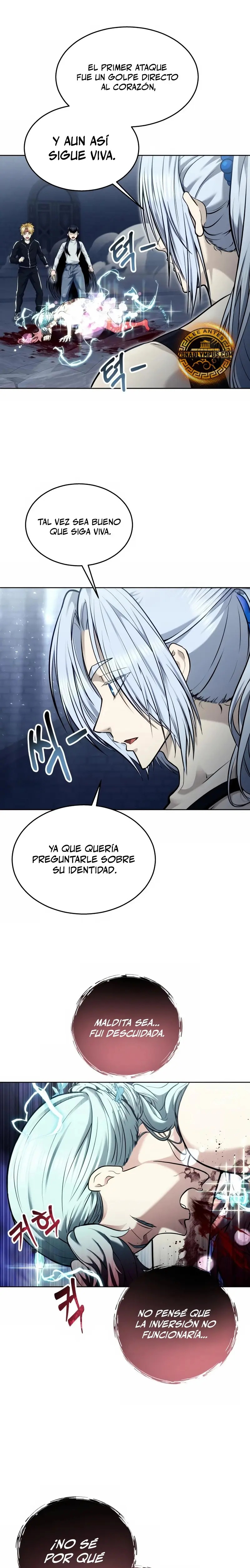 Read Torre de Dios _ Urek Mazino es Manga Online