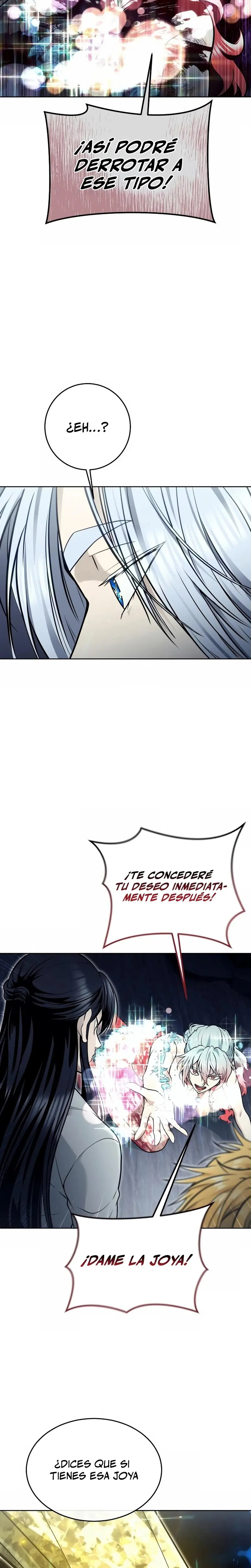Read Torre de Dios _ Urek Mazino es Manga Online