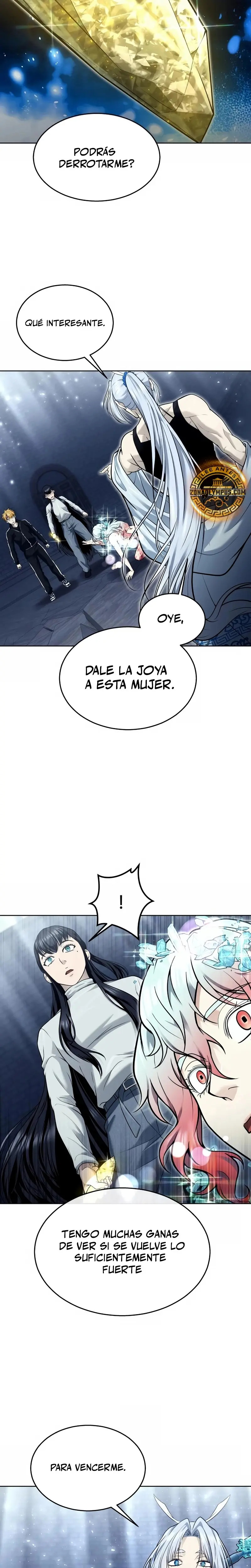 Read Torre de Dios _ Urek Mazino es Manga Online