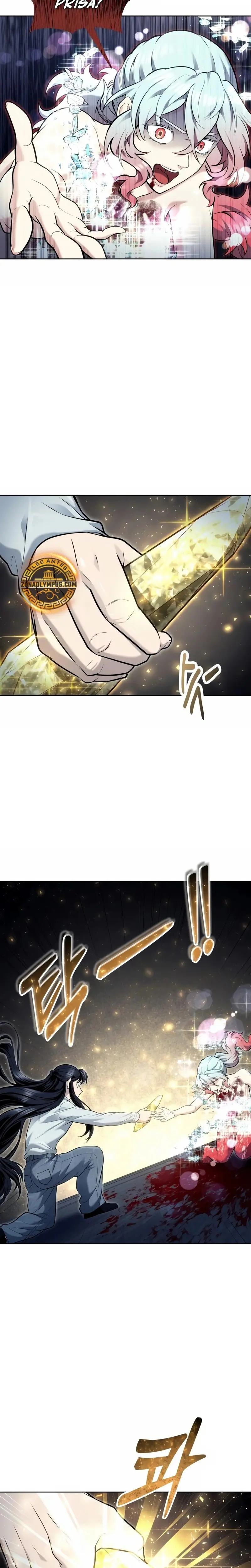 Read Torre de Dios _ Urek Mazino es Manga Online