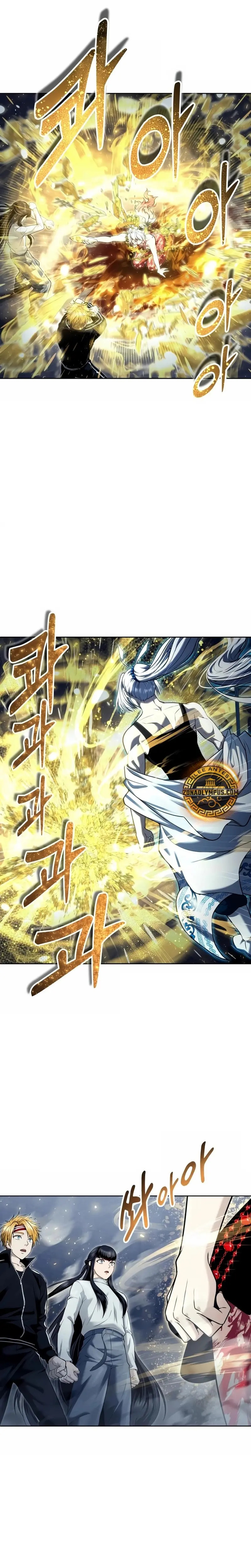 Read Torre de Dios _ Urek Mazino es Manga Online