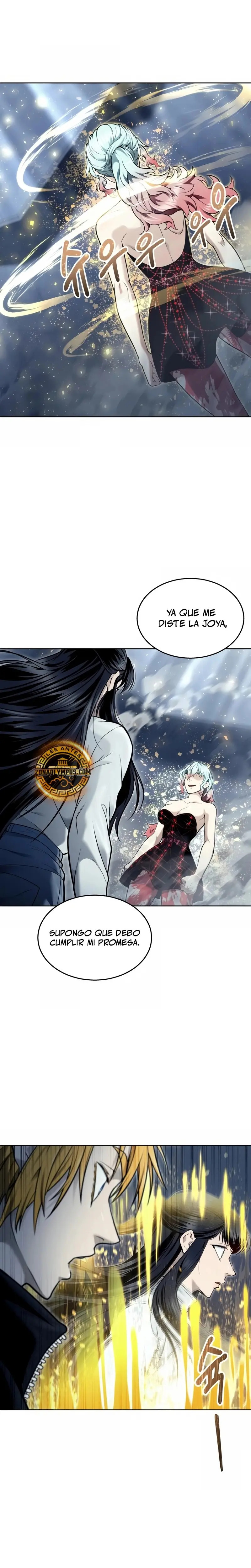 Read Torre de Dios _ Urek Mazino es Manga Online