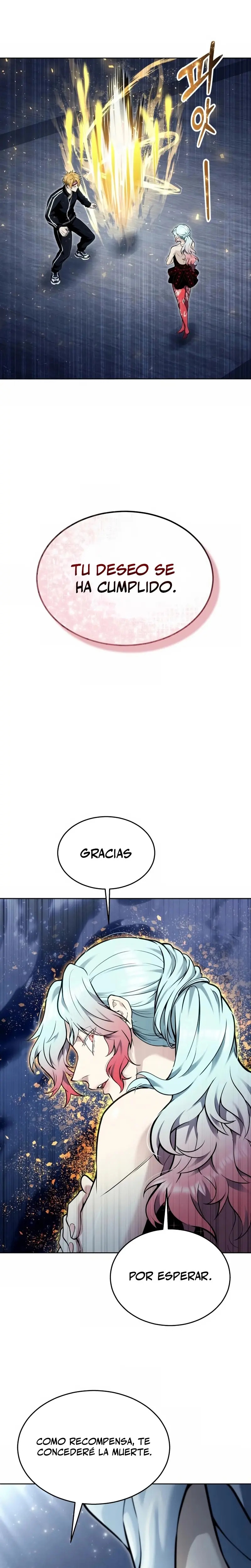 Read Torre de Dios _ Urek Mazino es Manga Online