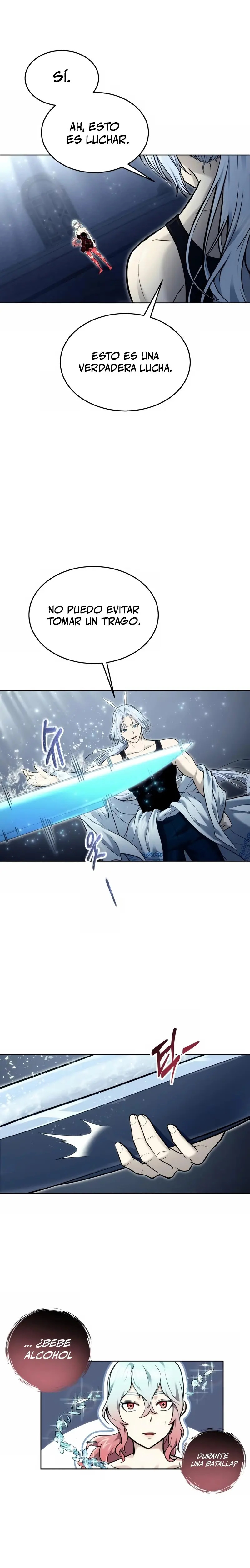 Read Torre de Dios _ Urek Mazino es Manga Online