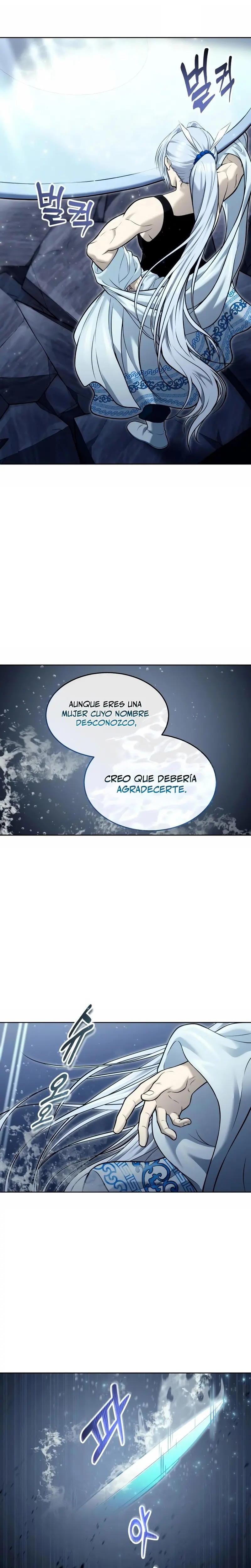 Read Torre de Dios _ Urek Mazino es Manga Online