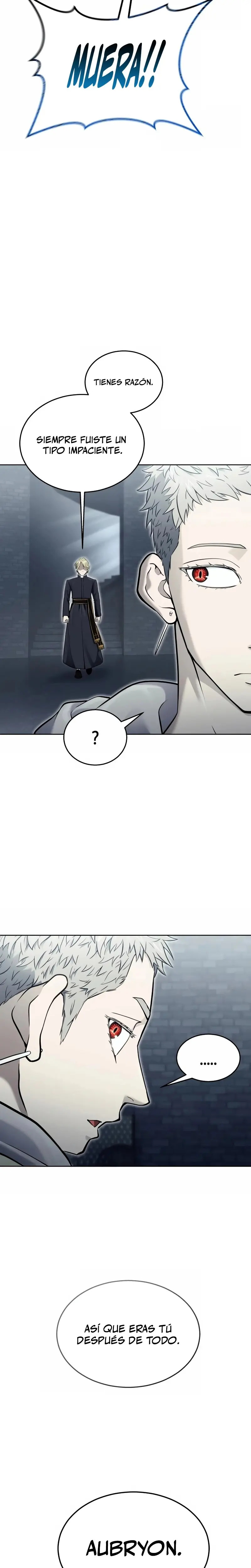 Read Torre de Dios _ Urek Mazino es Manga Online