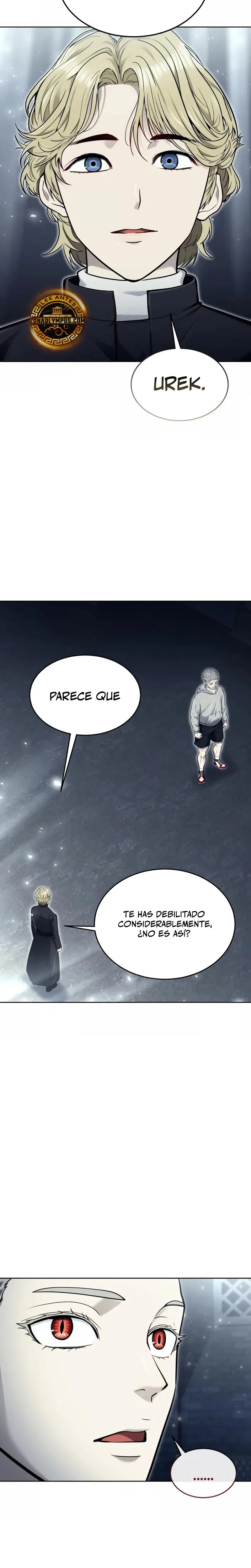 Read Torre de Dios _ Urek Mazino es Manga Online