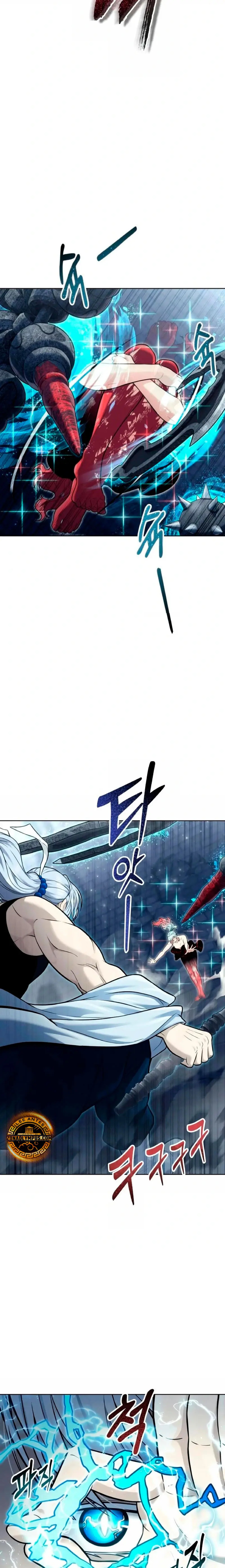 Read Torre de Dios _ Urek Mazino es Manga Online