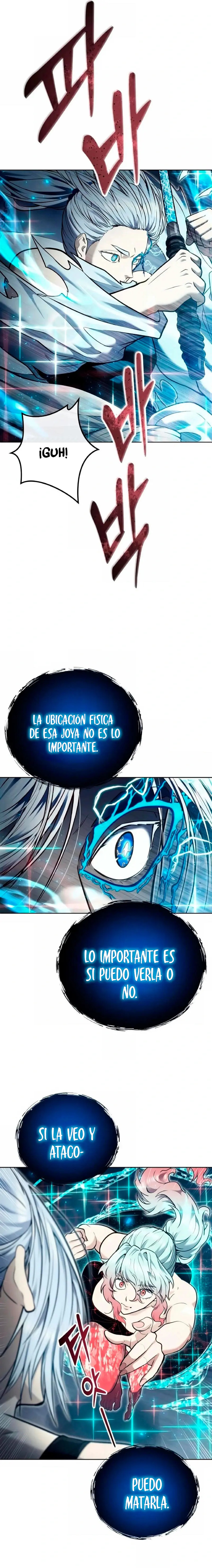 Read Torre de Dios _ Urek Mazino es Manga Online