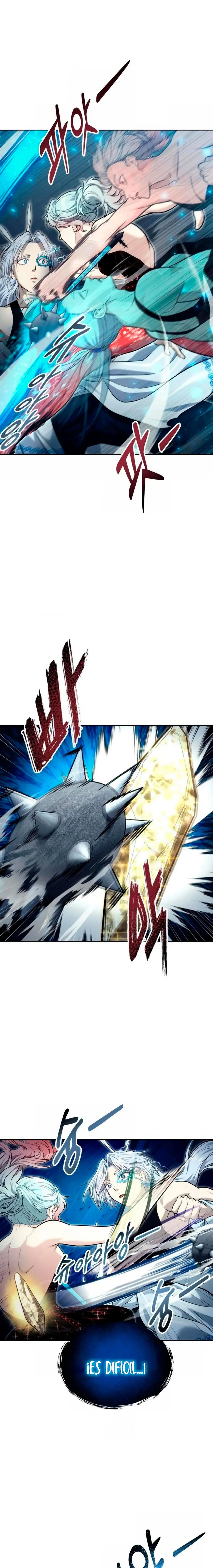 Read Torre de Dios _ Urek Mazino es Manga Online