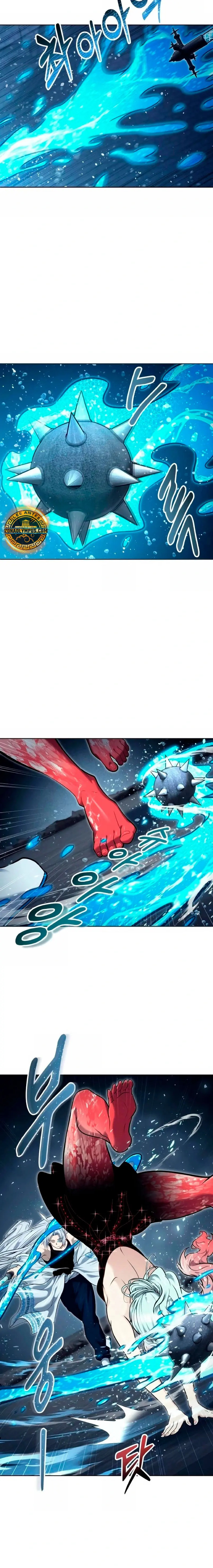 Read Torre de Dios _ Urek Mazino es Manga Online