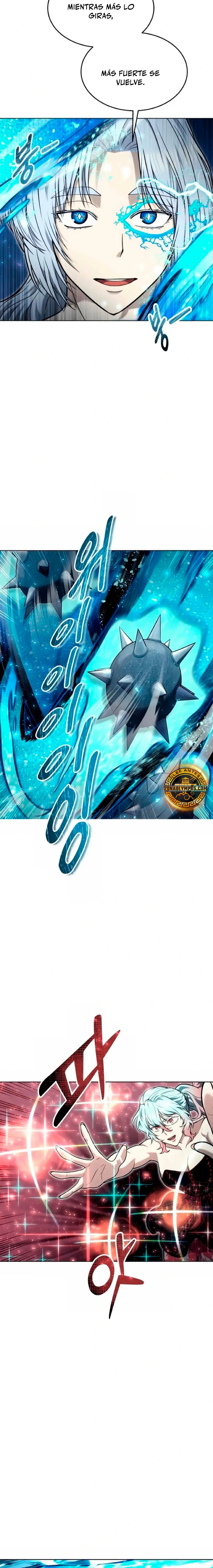 Read Torre de Dios _ Urek Mazino es Manga Online