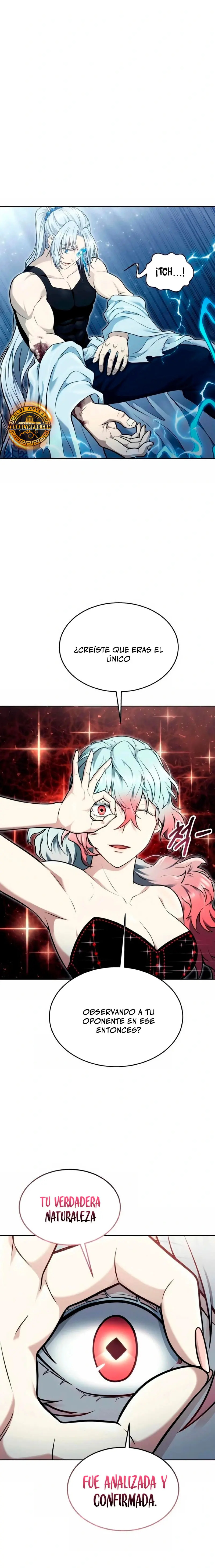 Read Torre de Dios _ Urek Mazino es Manga Online