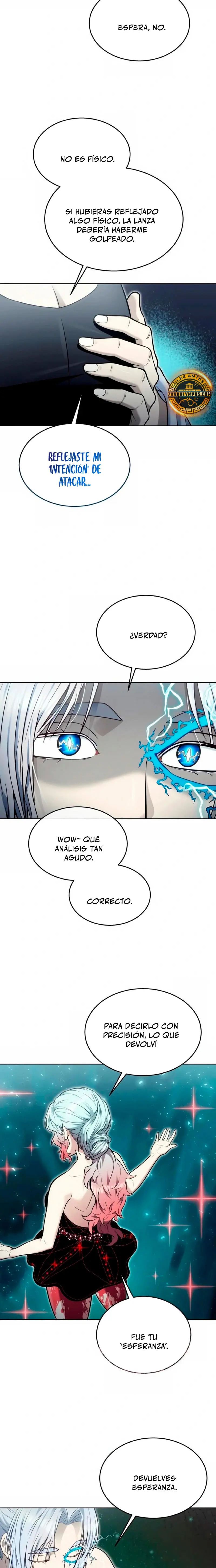 Read Torre de Dios _ Urek Mazino es Manga Online