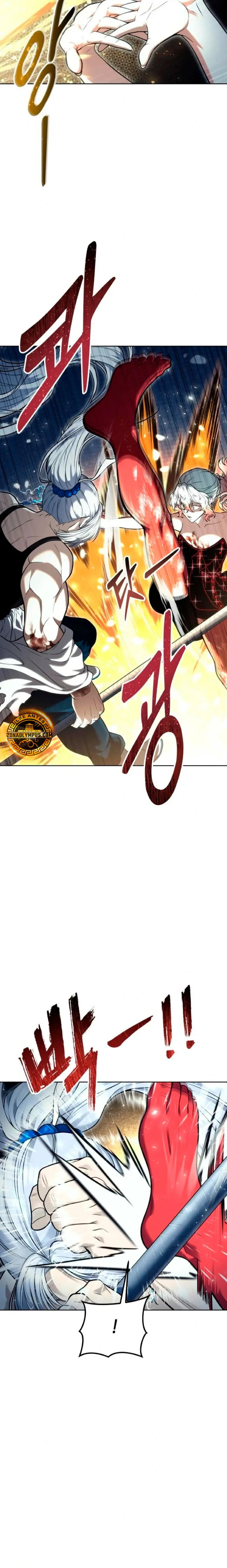 Read Torre de Dios _ Urek Mazino es Manga Online