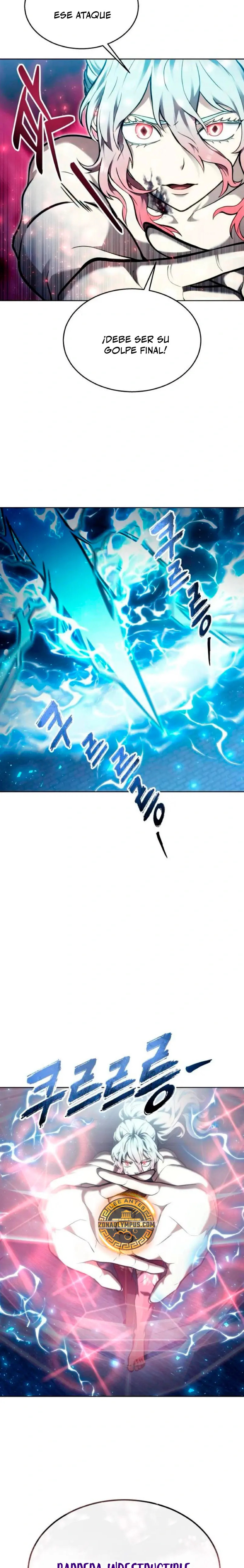 Read Torre de Dios _ Urek Mazino es Manga Online