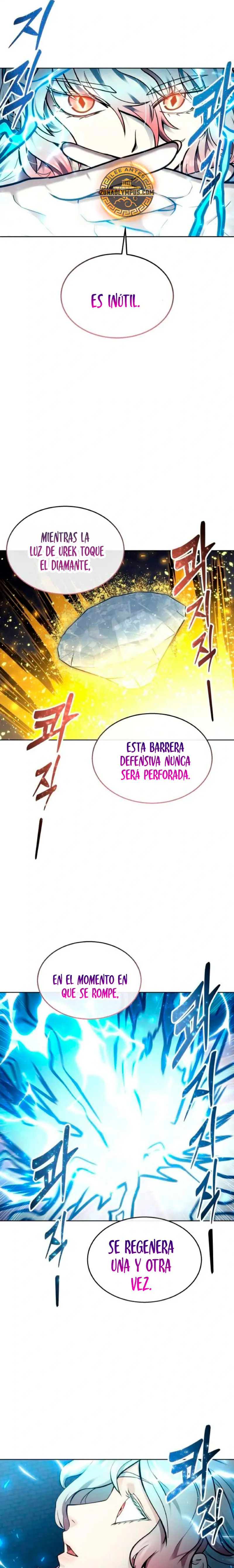 Read Torre de Dios _ Urek Mazino es Manga Online