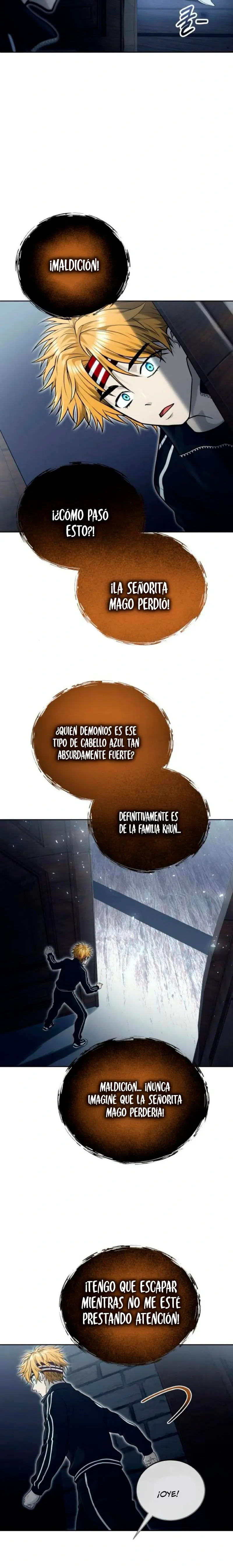 Read Torre de Dios _ Urek Mazino es Manga Online