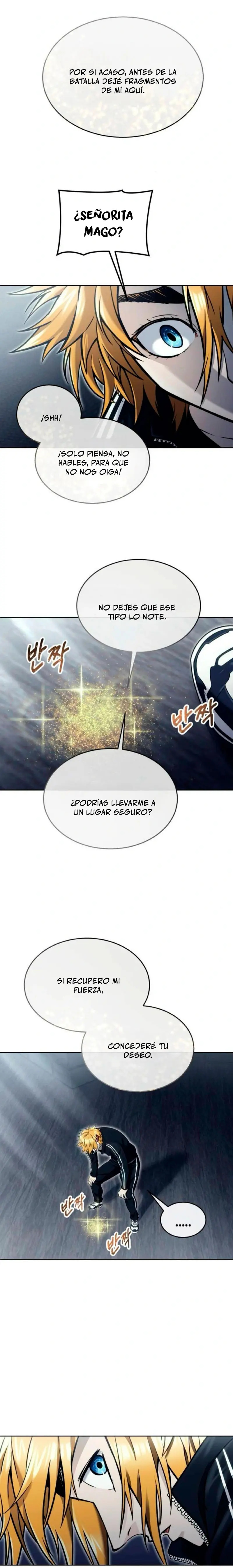 Read Torre de Dios _ Urek Mazino es Manga Online