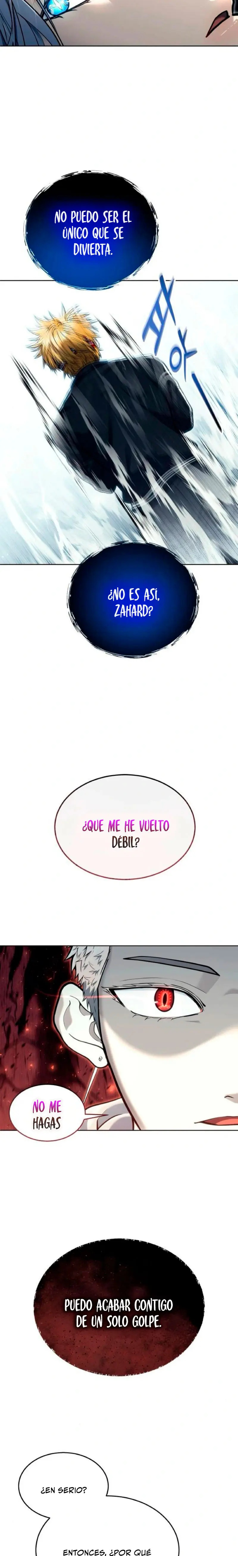 Read Torre de Dios _ Urek Mazino es Manga Online