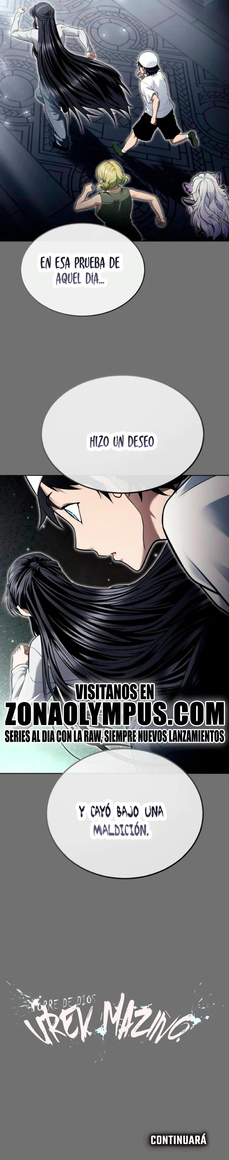 Read Torre de Dios _ Urek Mazino es Manga Online