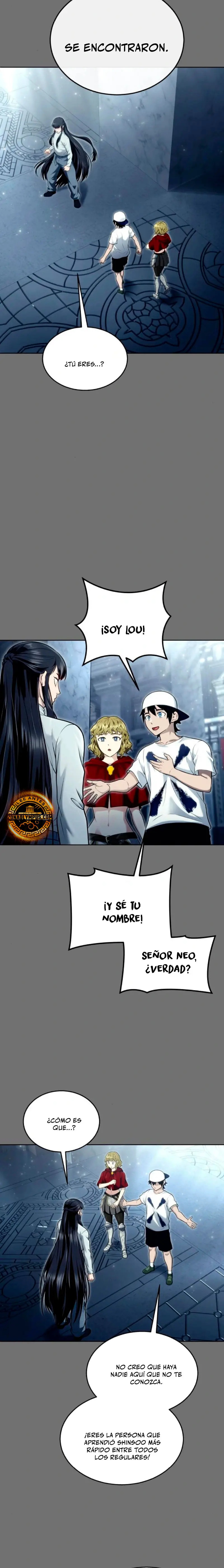 Read Torre de Dios _ Urek Mazino es Manga Online