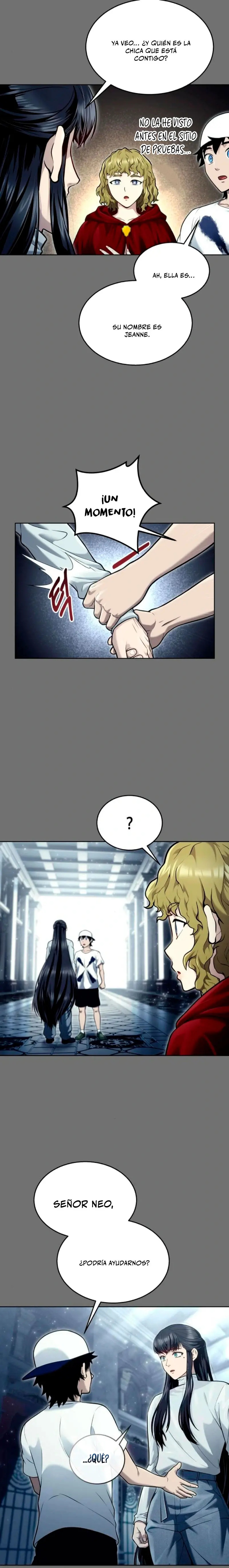 Read Torre de Dios _ Urek Mazino es Manga Online