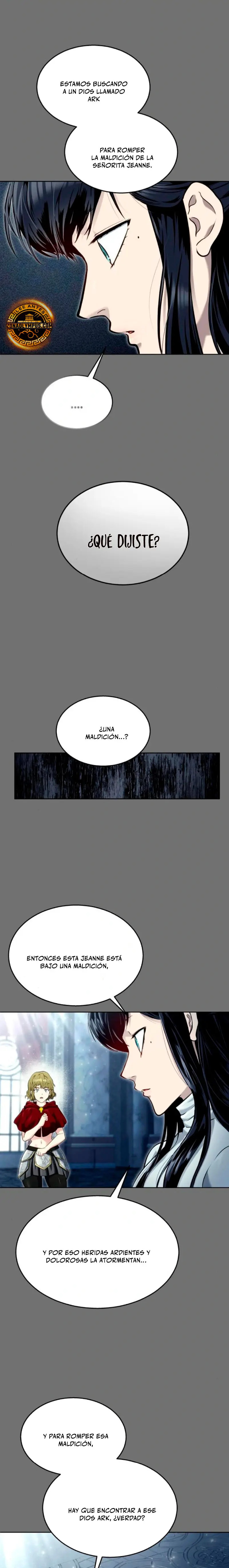 Read Torre de Dios _ Urek Mazino es Manga Online