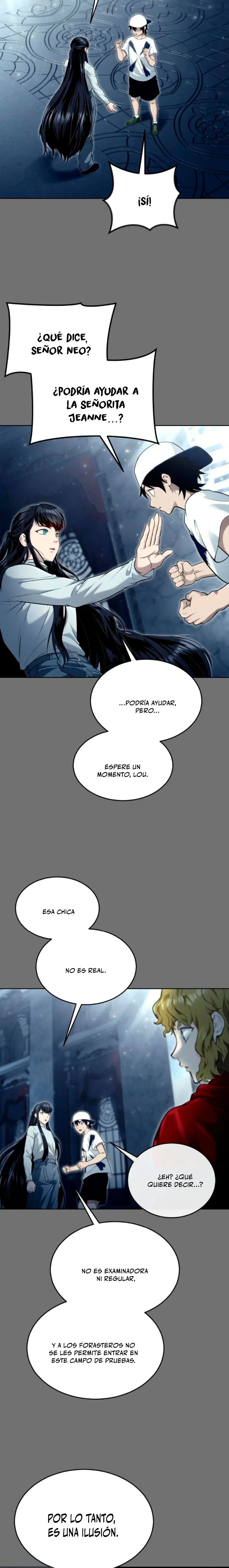 Read Torre de Dios _ Urek Mazino es Manga Online