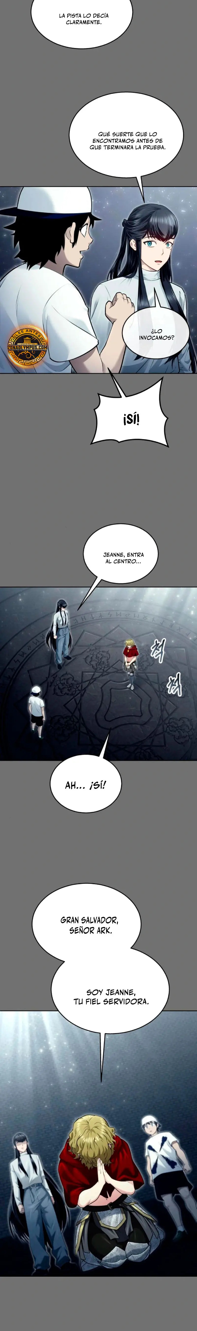 Read Torre de Dios _ Urek Mazino es Manga Online