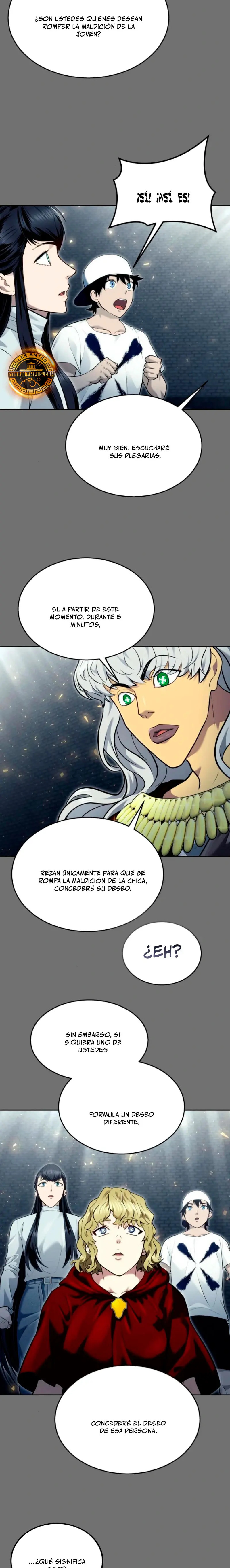 Read Torre de Dios _ Urek Mazino es Manga Online