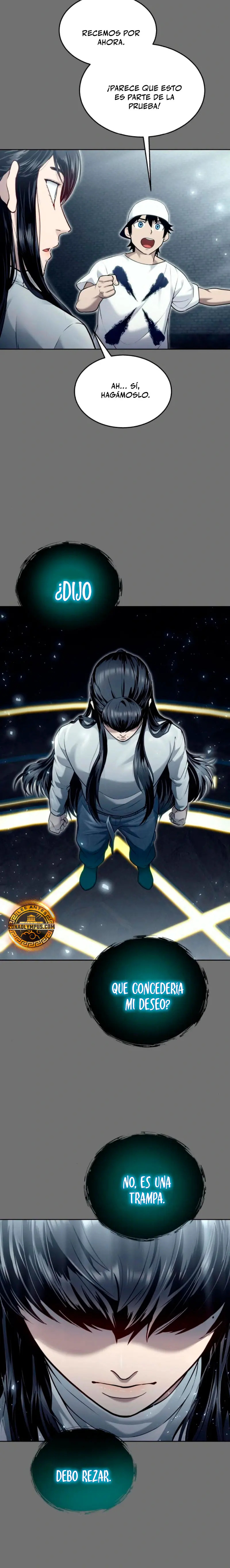 Read Torre de Dios _ Urek Mazino es Manga Online