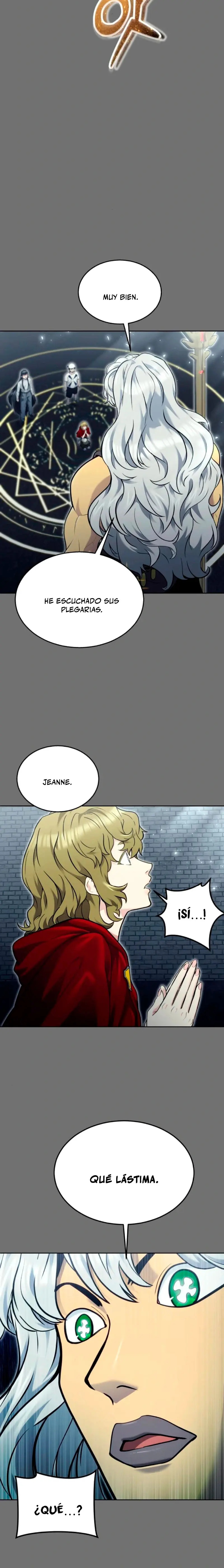 Read Torre de Dios _ Urek Mazino es Manga Online