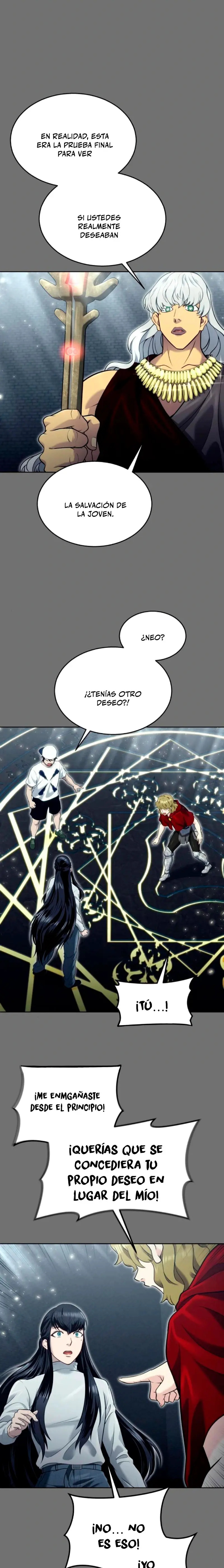 Read Torre de Dios _ Urek Mazino es Manga Online