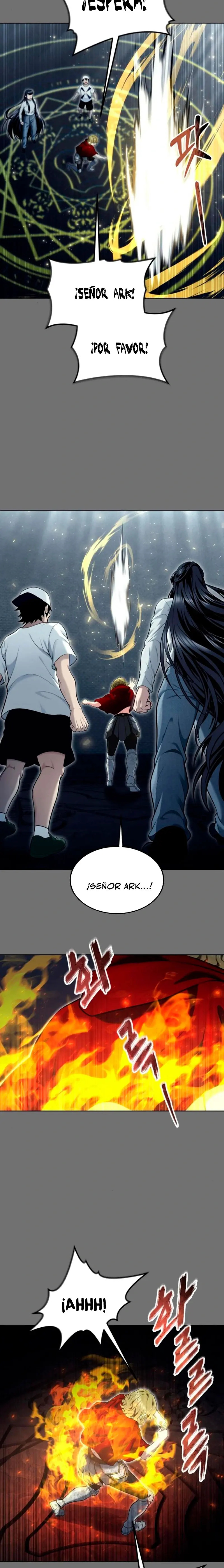 Read Torre de Dios _ Urek Mazino es Manga Online