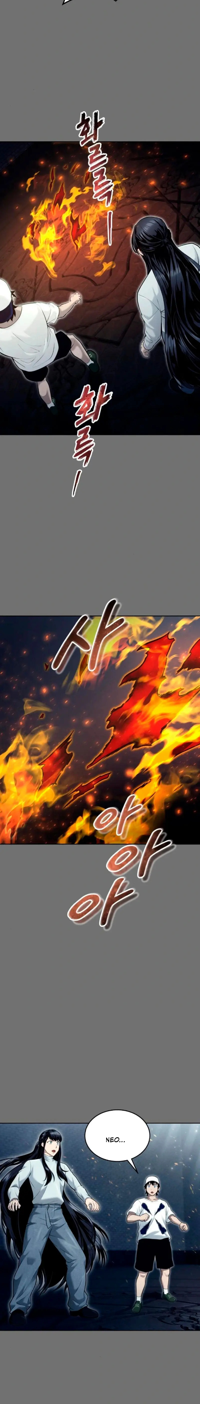 Read Torre de Dios _ Urek Mazino es Manga Online