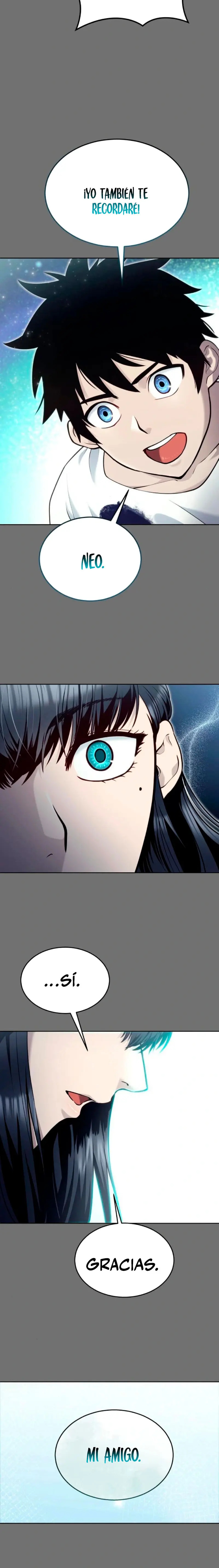 Read Torre de Dios _ Urek Mazino es Manga Online