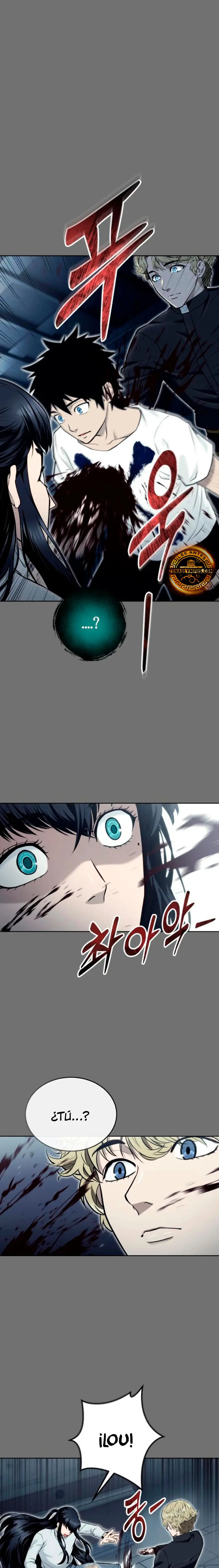 Read Torre de Dios _ Urek Mazino es Manga Online