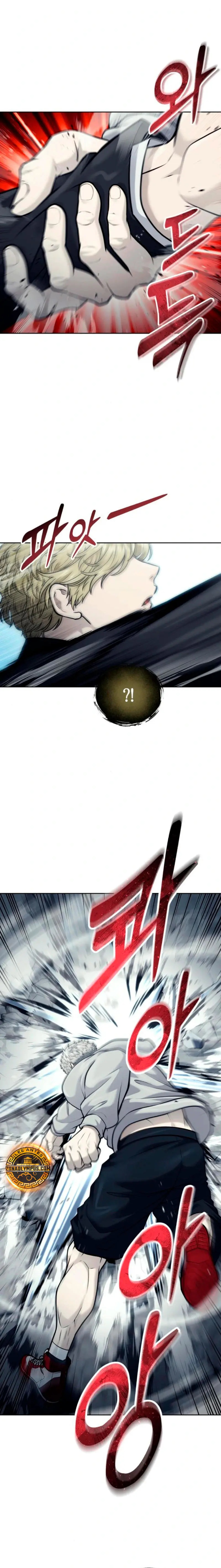 Read Torre de Dios _ Urek Mazino es Manga Online