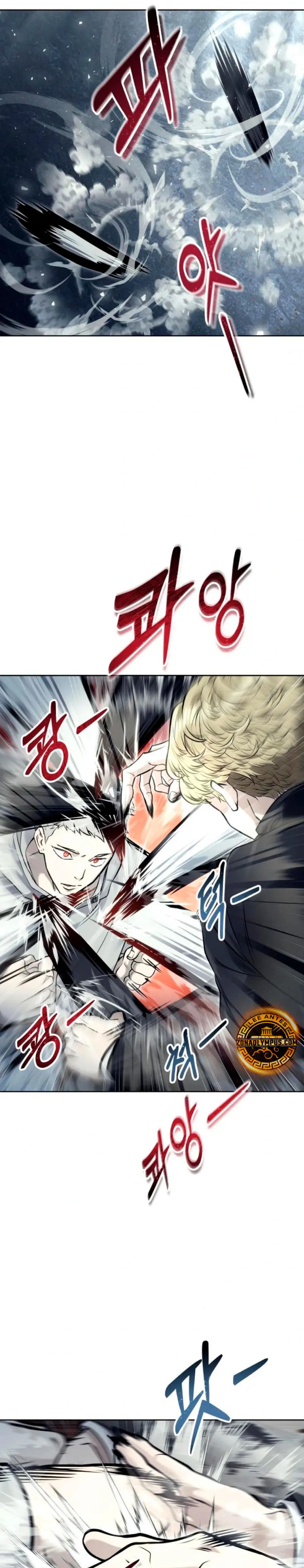 Read Torre de Dios _ Urek Mazino es Manga Online