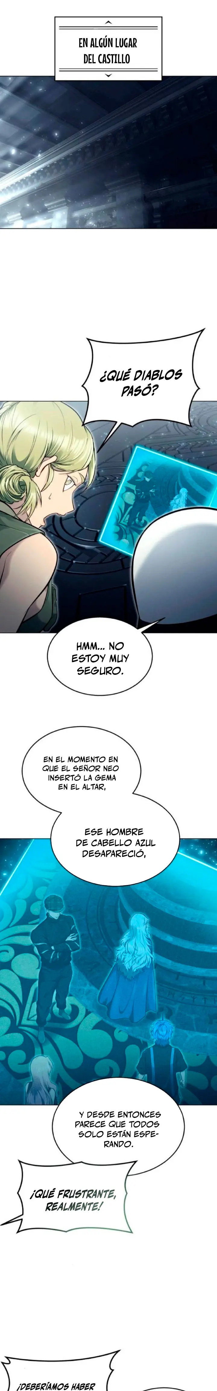 Read Torre de Dios _ Urek Mazino es Manga Online