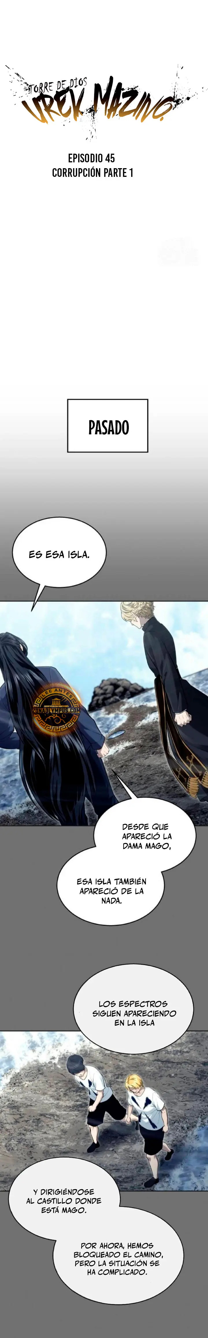 Read Torre de Dios _ Urek Mazino es Manga Online