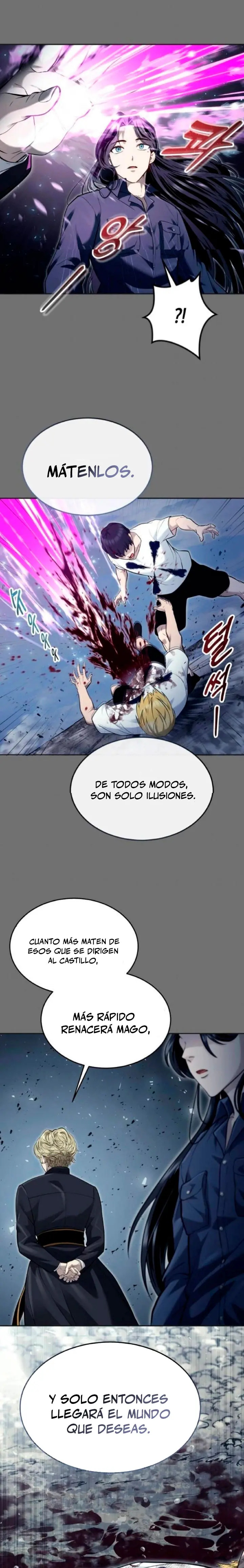 Read Torre de Dios _ Urek Mazino es Manga Online