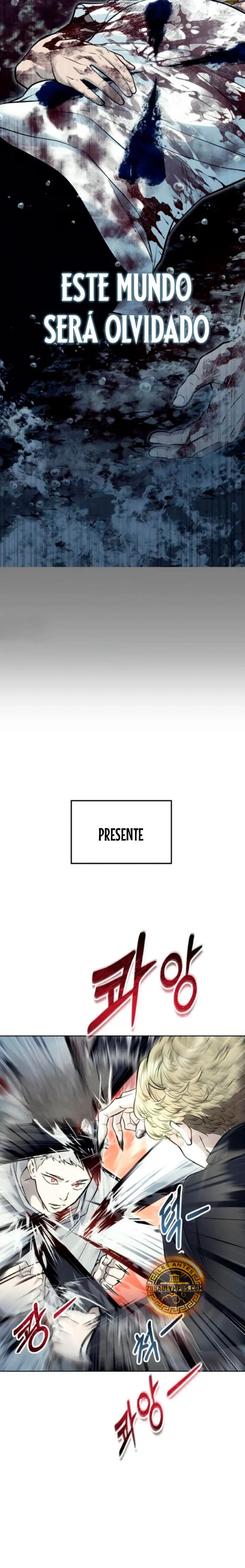 Read Torre de Dios _ Urek Mazino es Manga Online