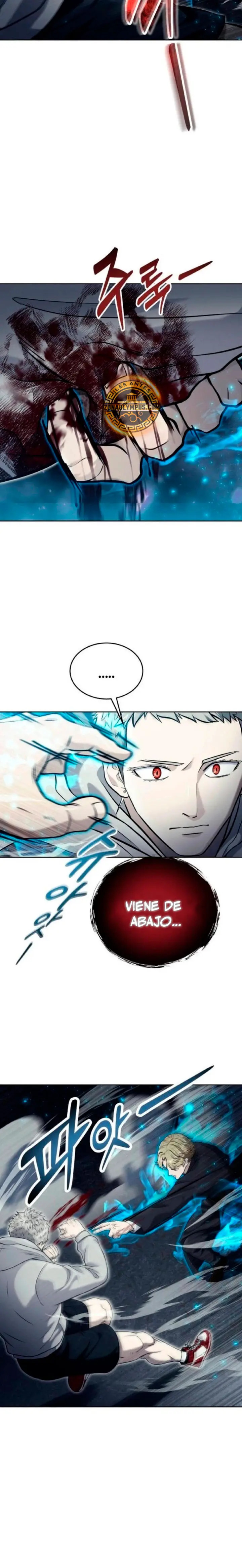 Read Torre de Dios _ Urek Mazino es Manga Online