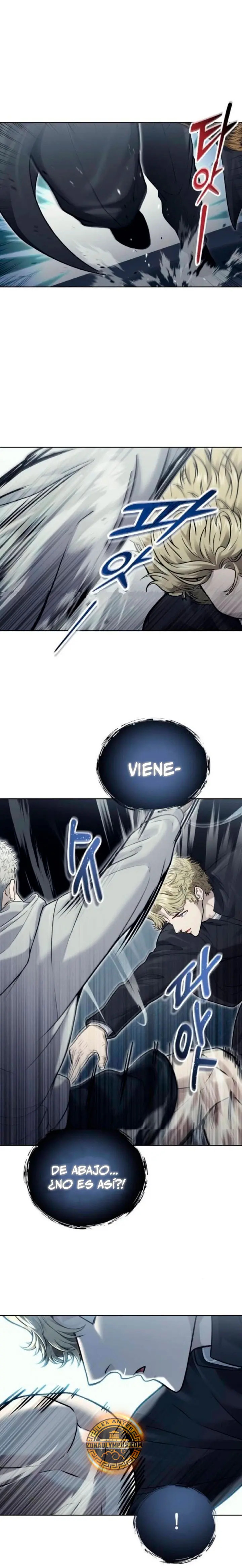 Read Torre de Dios _ Urek Mazino es Manga Online